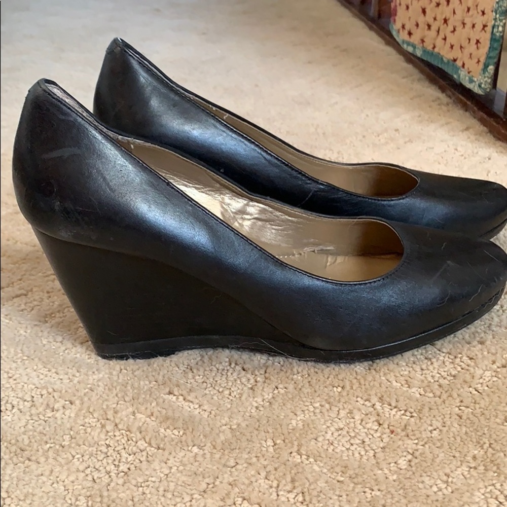 Black wedges - Picture 3 of 3